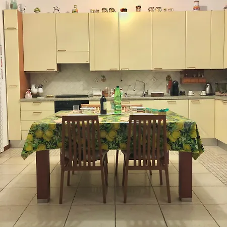 Casa Rosy, A Casa Tua 아파트 *