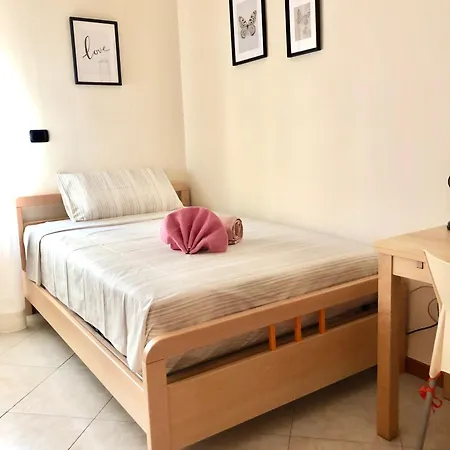 Casa Rosy, A Casa Tua 바리