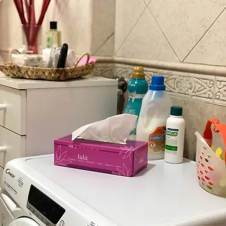 아파트 Casa Rosy, A Casa Tua