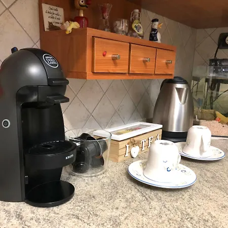 Casa Rosy, A Casa Tua Апартаменты