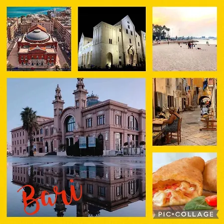 Appartamento Casa Rosy, A Casa Tua Bari