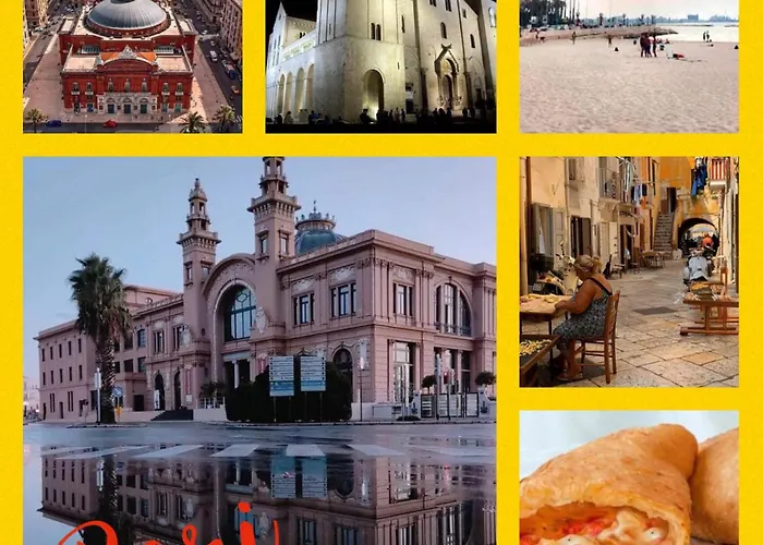 Apartamento Casa Rosy, A Casa Tua Bari