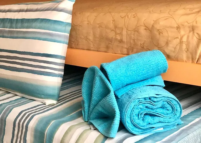 Casa Rosy, A Casa Tua Apartamento *