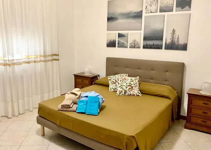 Casa Rosy, A Casa Tua Apartamento *