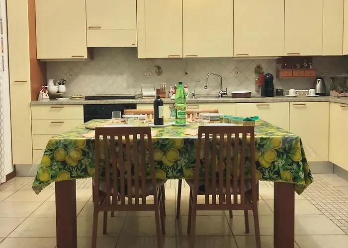 Casa Rosy, A Casa Tua Apartamento *