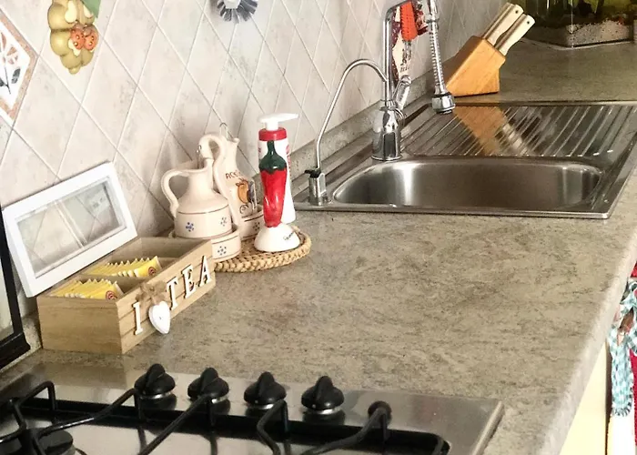 Casa Rosy, A Casa Tua *