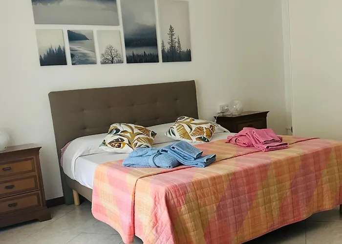 Apartamento Casa Rosy, A Casa Tua