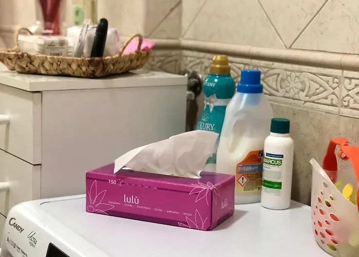 Apartamento Casa Rosy, A Casa Tua